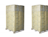 PACKING WITH CARTON/PALLET